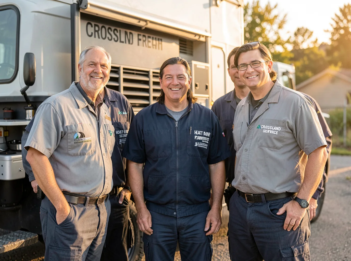 Heat Pump Installation company in Cedarville, IL